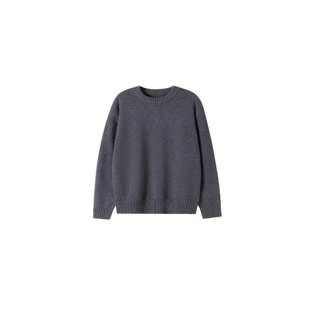 Wool-Blend Sweater