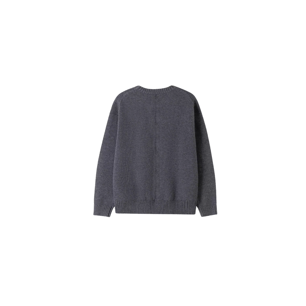 Wool-Blend Sweater