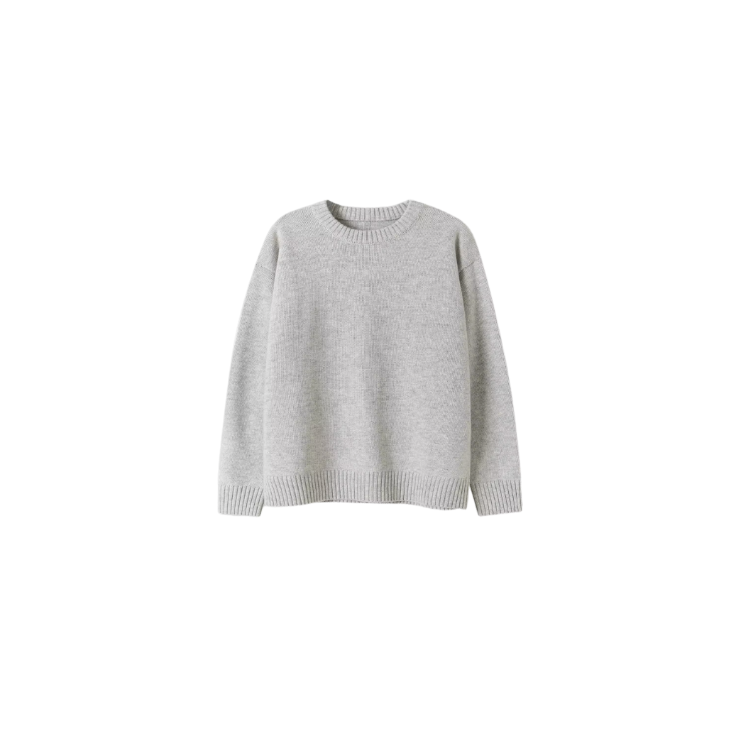 Wool-Blend Sweater