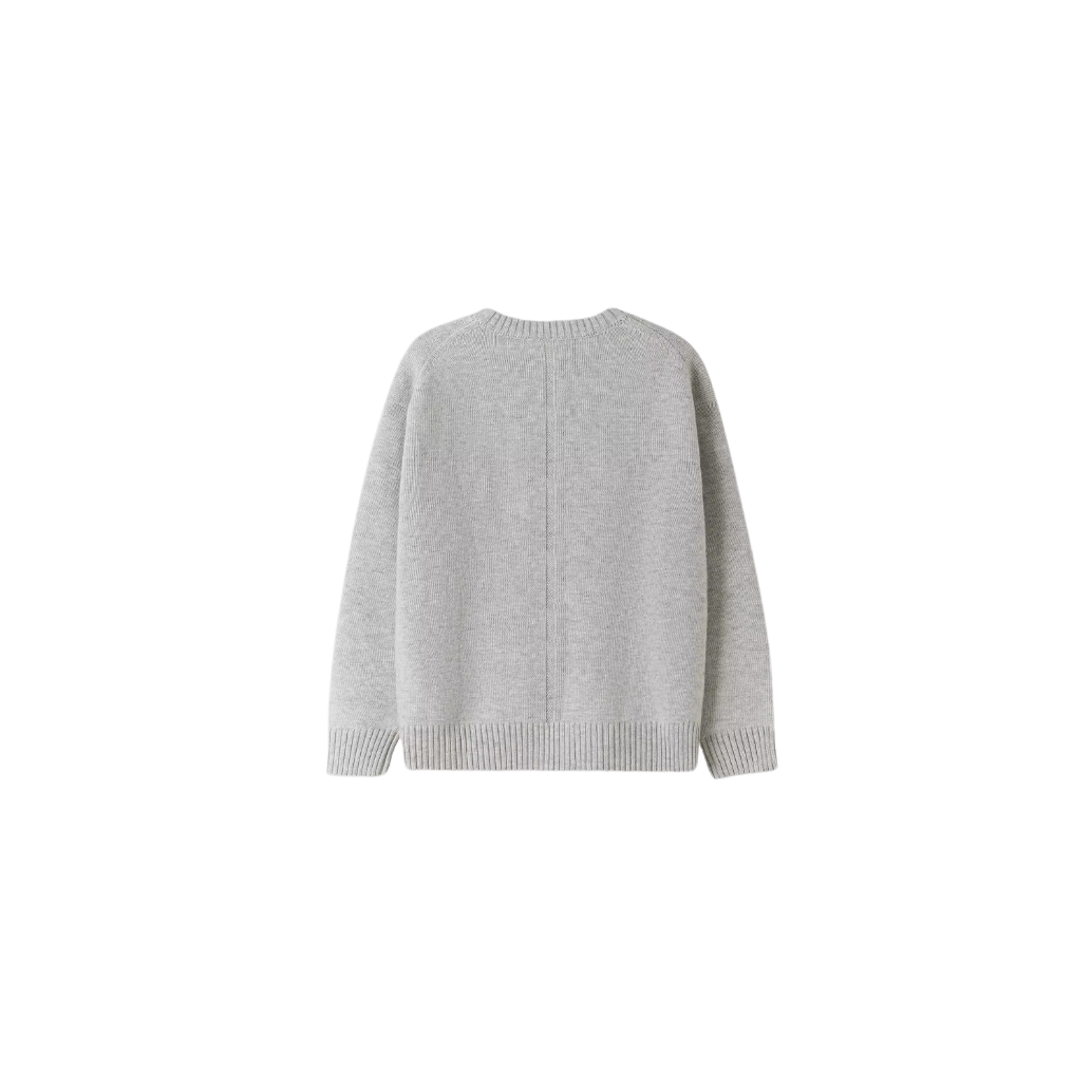 Wool-Blend Sweater