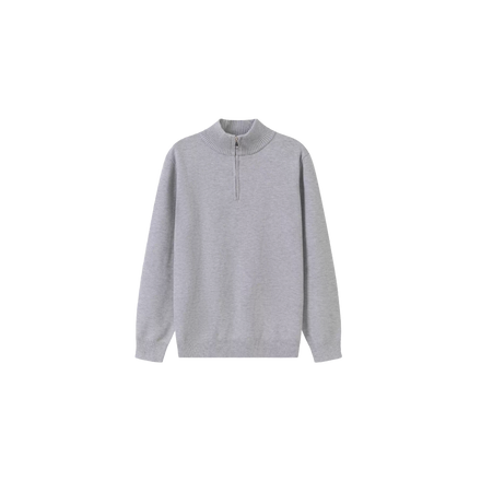 Half-Zip Sweater