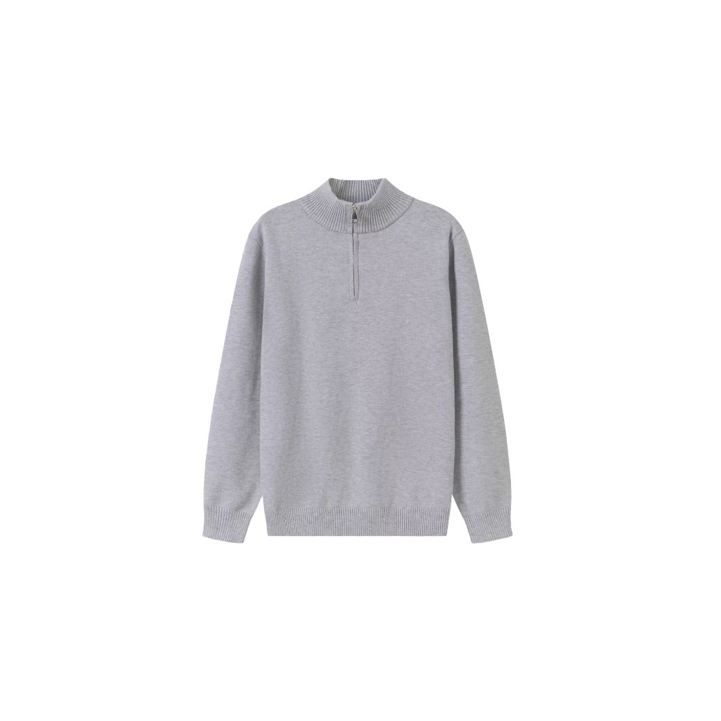 Half-Zip Sweater