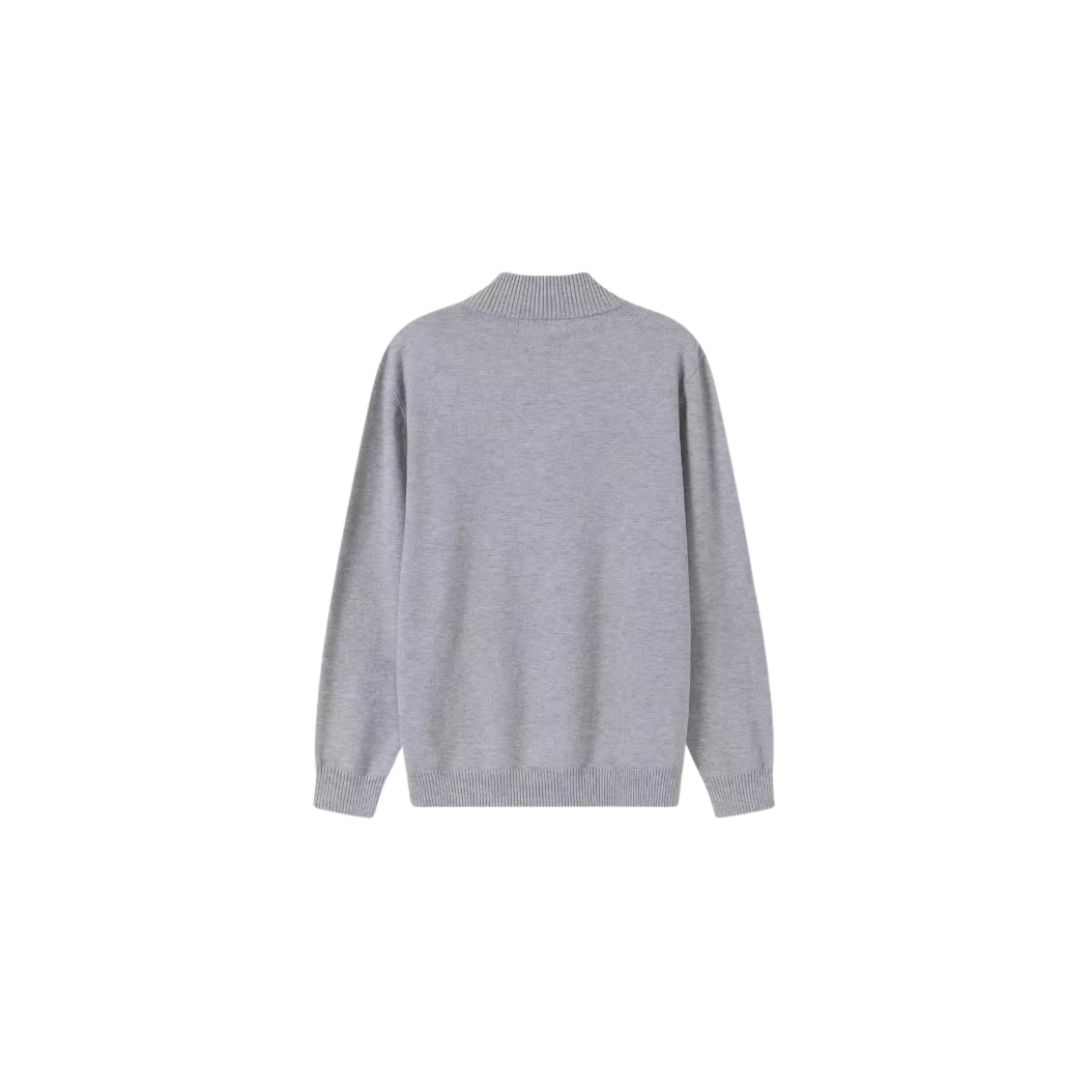 Half-Zip Sweater