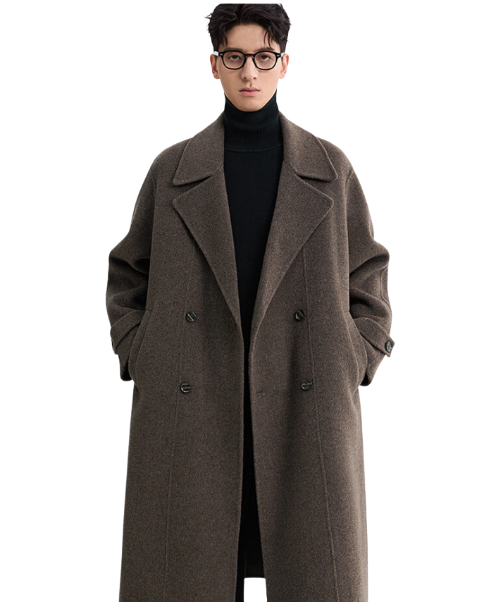 The Gent's Wool Coat