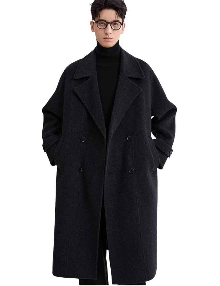 The Gent's Wool Coat
