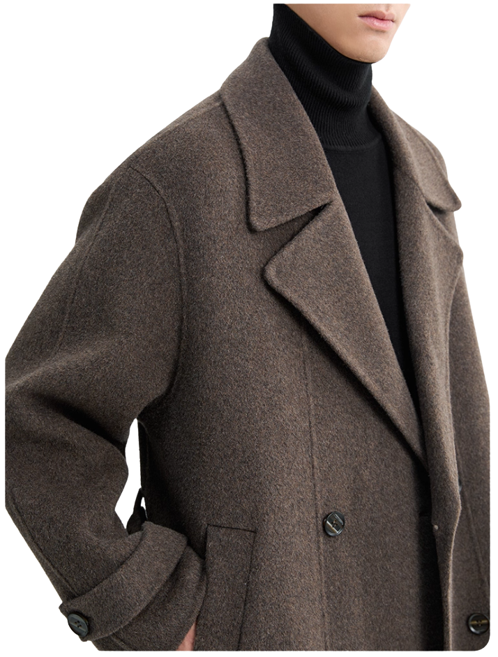 The Gent's Wool Coat
