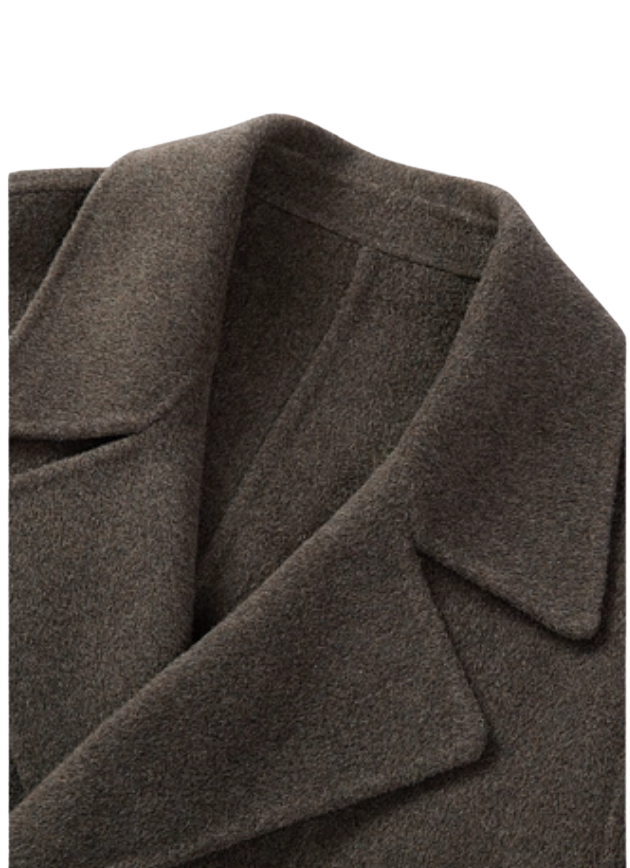 The Gent's Wool Coat