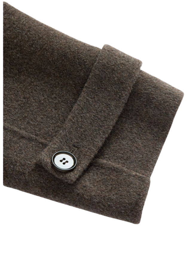 The Gent's Wool Coat