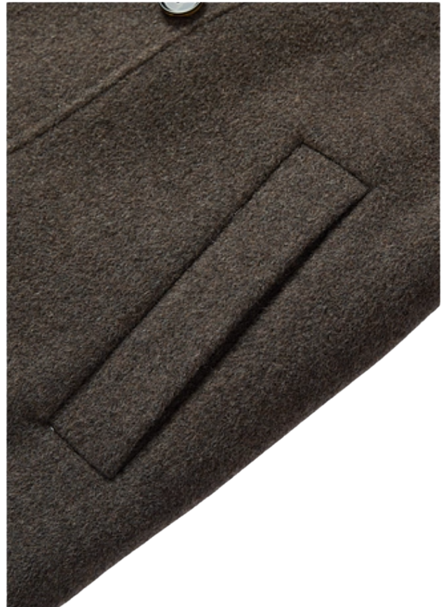 The Gent's Wool Coat