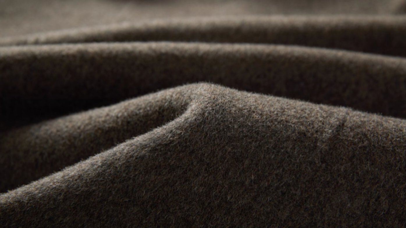 The Gent's Wool Coat